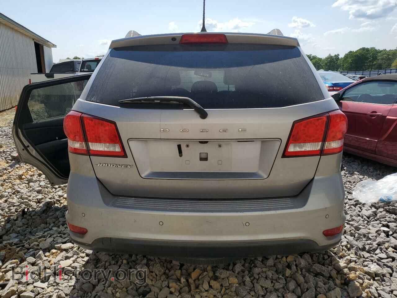 2019 DODGE JOURNEY - VIN: 3C4PDCBB9KT738016 - Фото 6