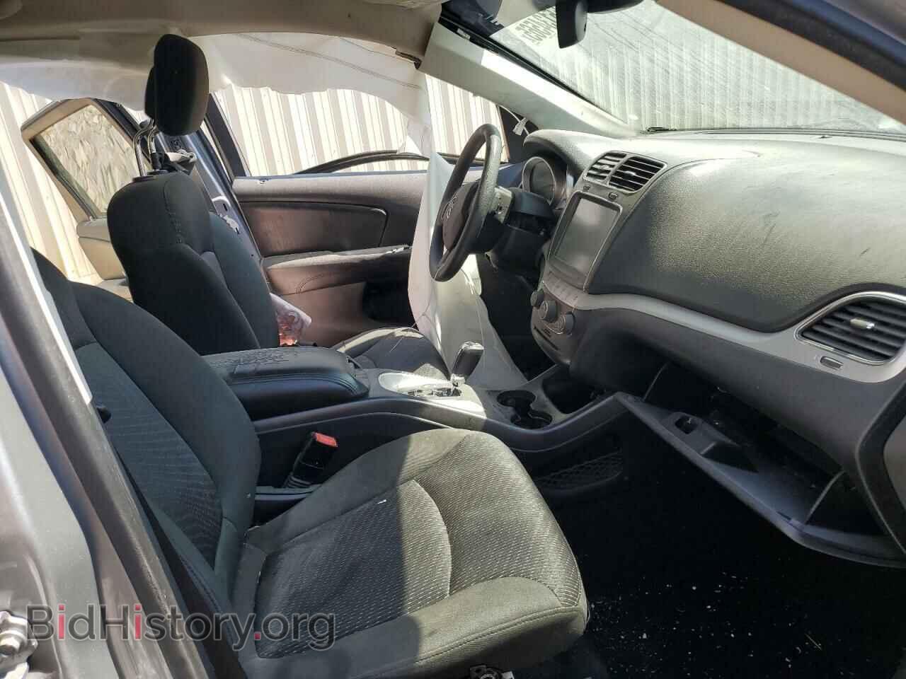 2019 DODGE JOURNEY - VIN: 3C4PDCBB9KT738016 - Фото 7