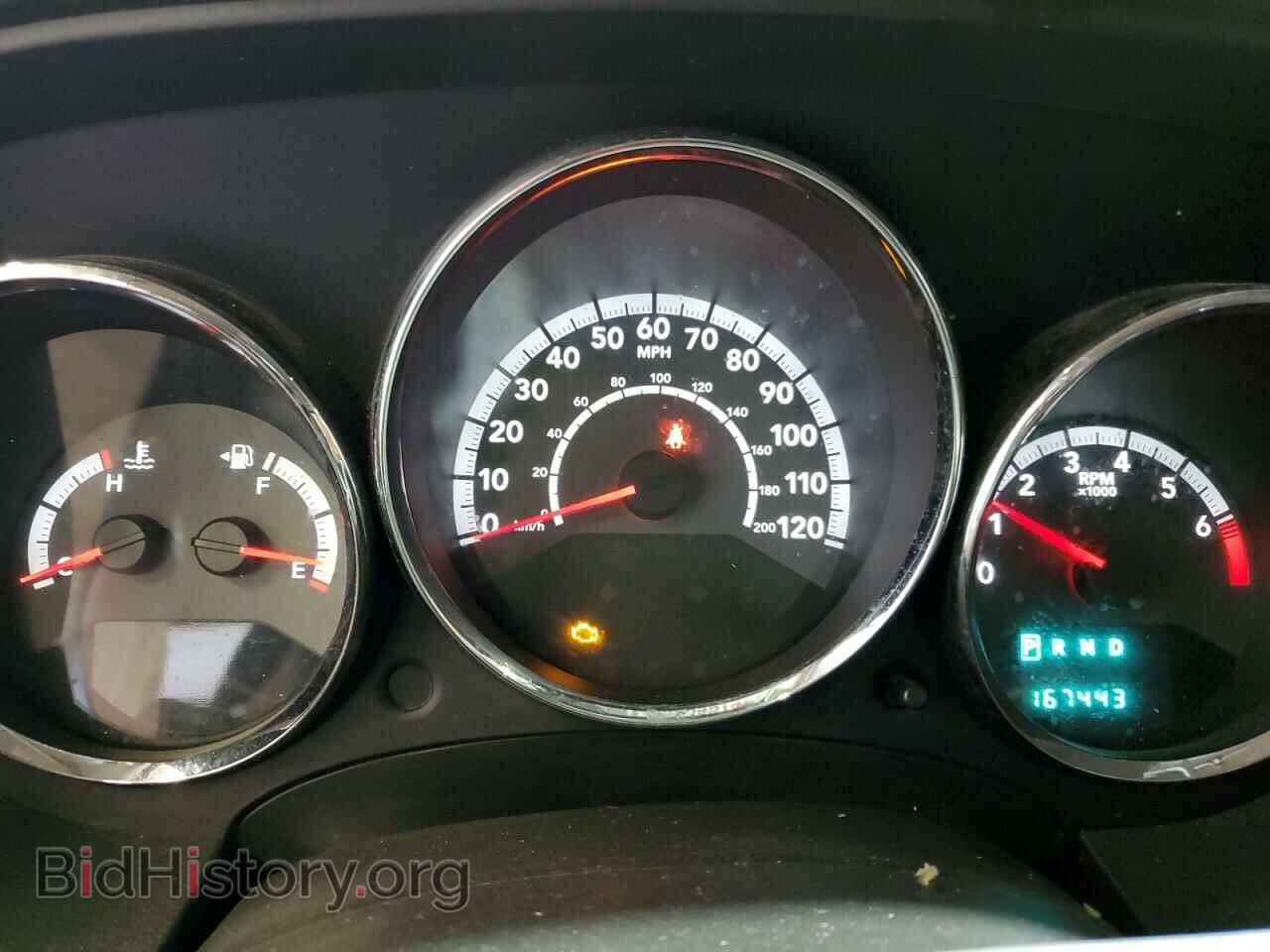 2010 DODGE CALIBER - VIN: 1B3CB4HA9AD663106 - Photo 9