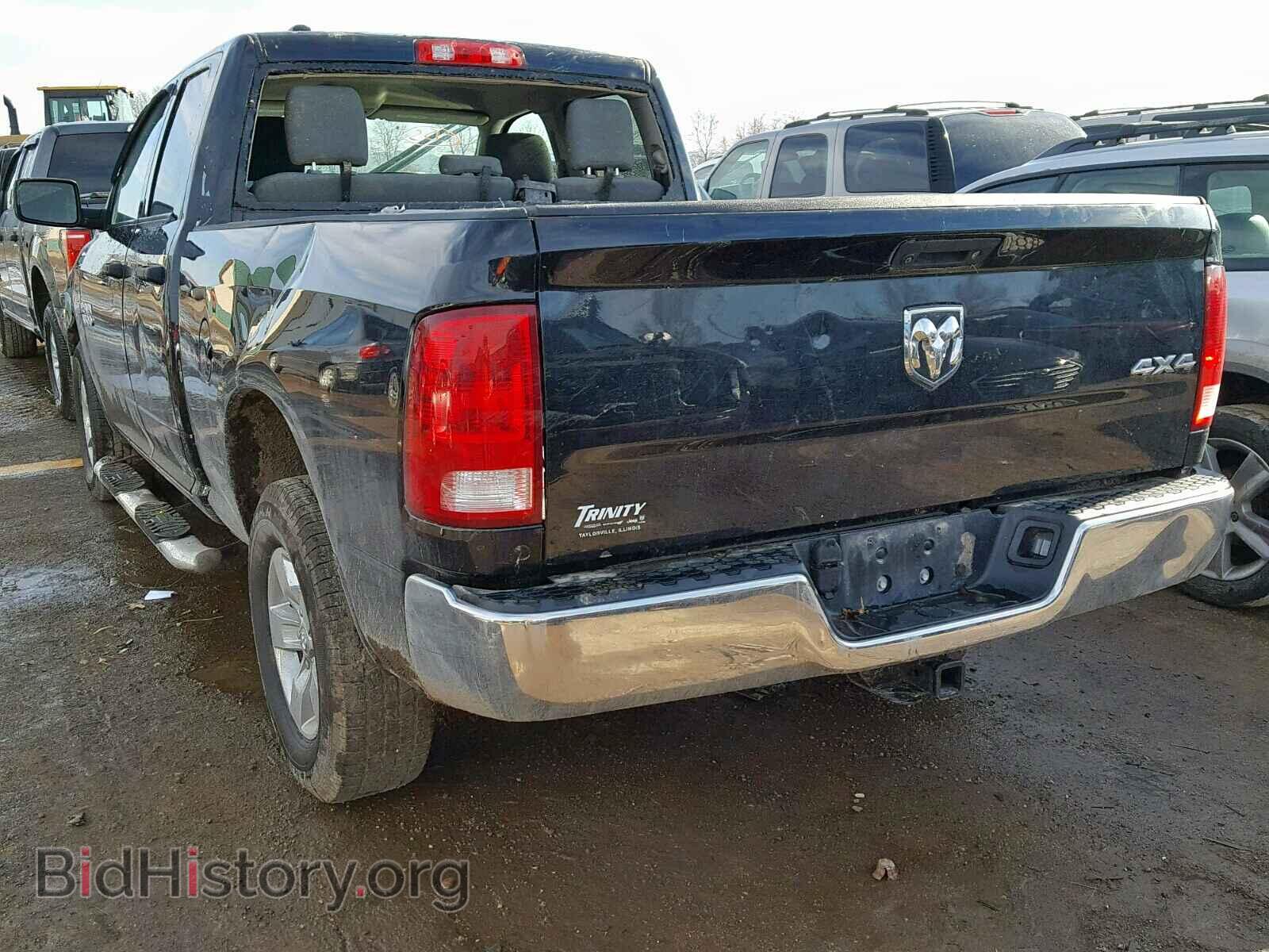 2016 RAM 1500 ST - VIN: 1C6RR7FT1GS253311 - Фото 3