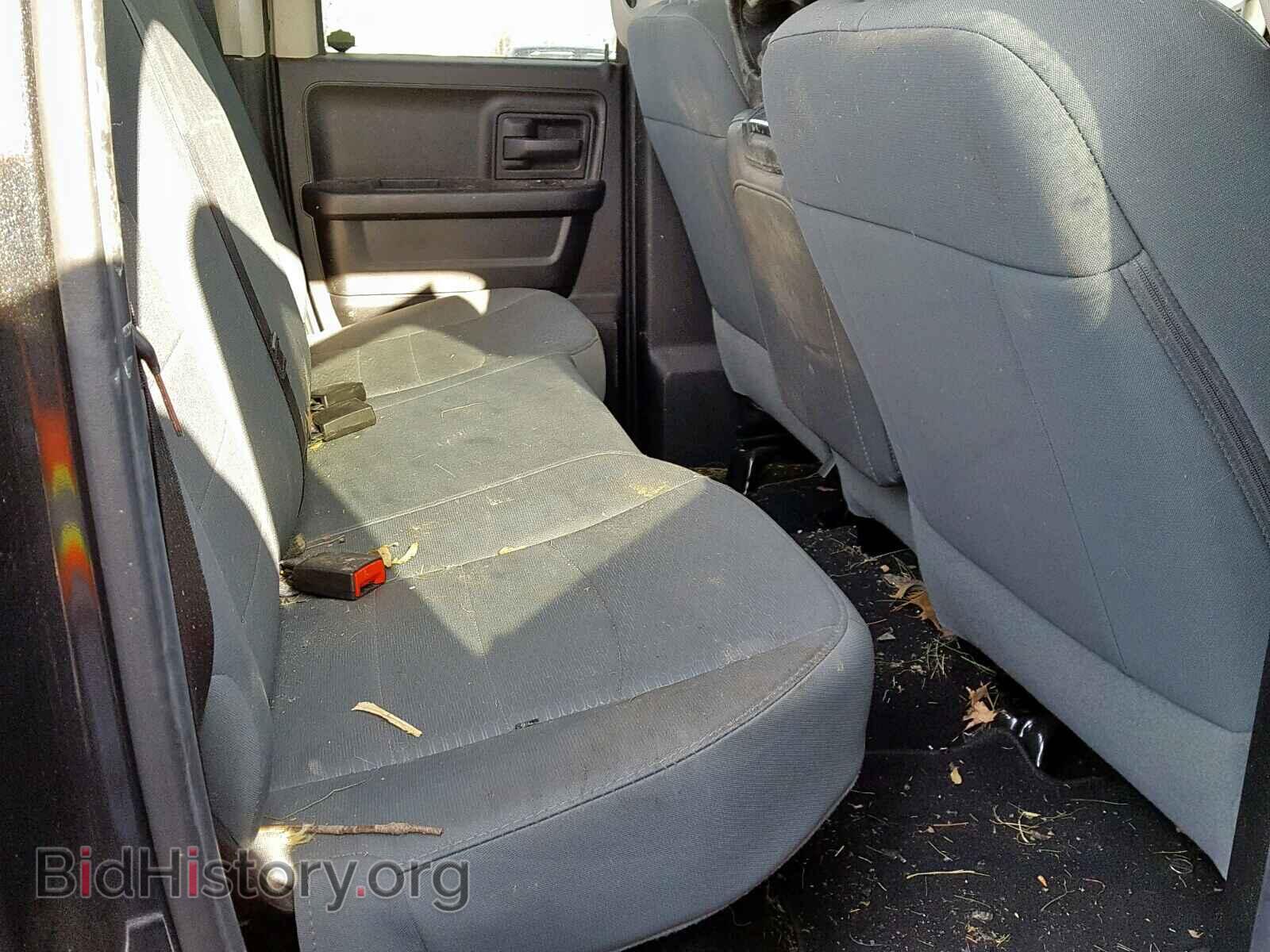 2016 RAM 1500 ST - VIN: 1C6RR7FT1GS253311 - Фото 6