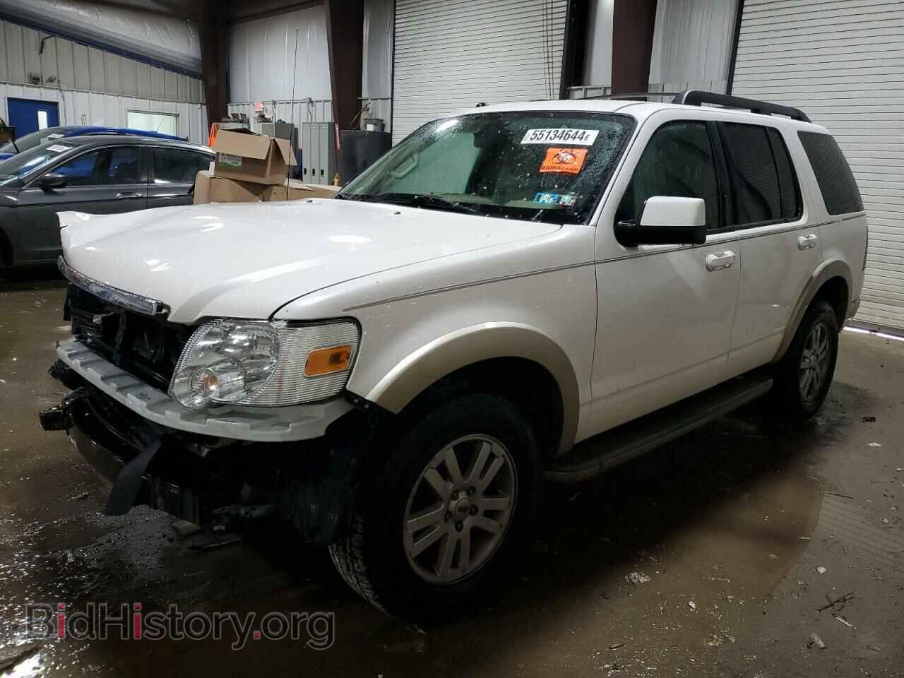 Photo 1FMEU7EE6AUA67232 - FORD EXPLORER 2010