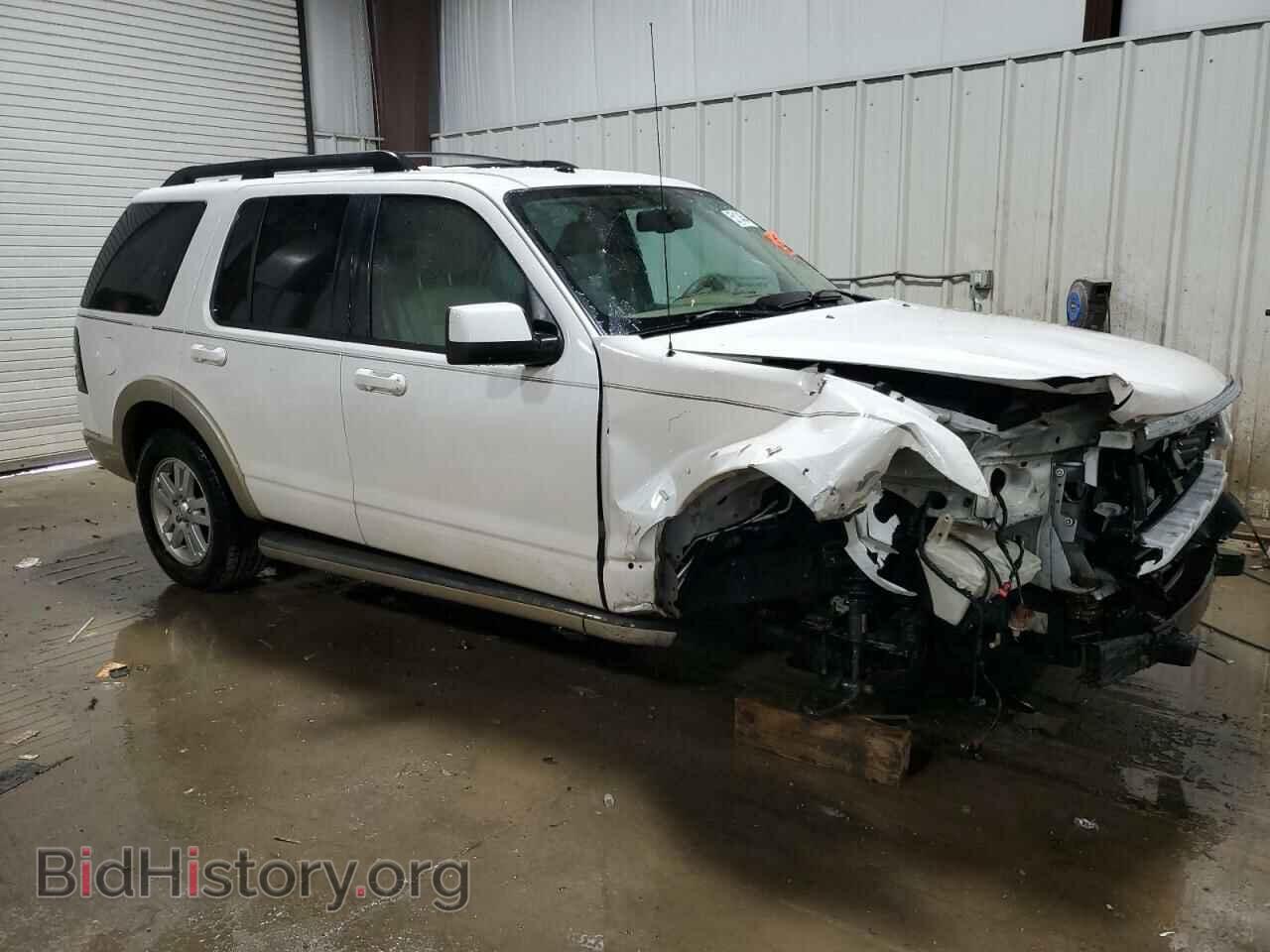 2010 FORD EXPLORER - VIN: 1FMEU7EE6AUA67232 - Фото 4