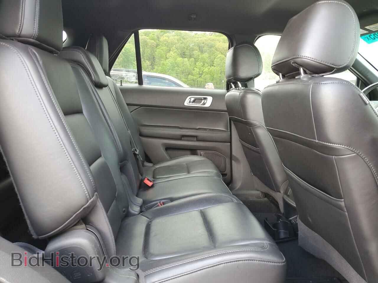2011 FORD EXPLORER - VIN: 1FMHK8D85BGA03221 - Фото 11