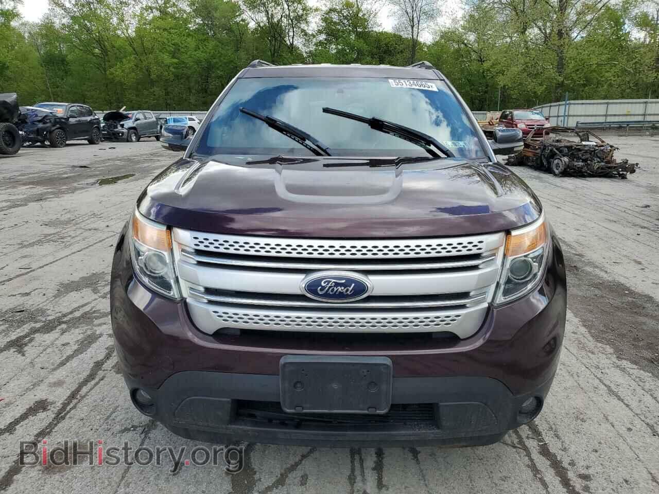 2011 FORD EXPLORER - VIN: 1FMHK8D85BGA03221 - Фото 5