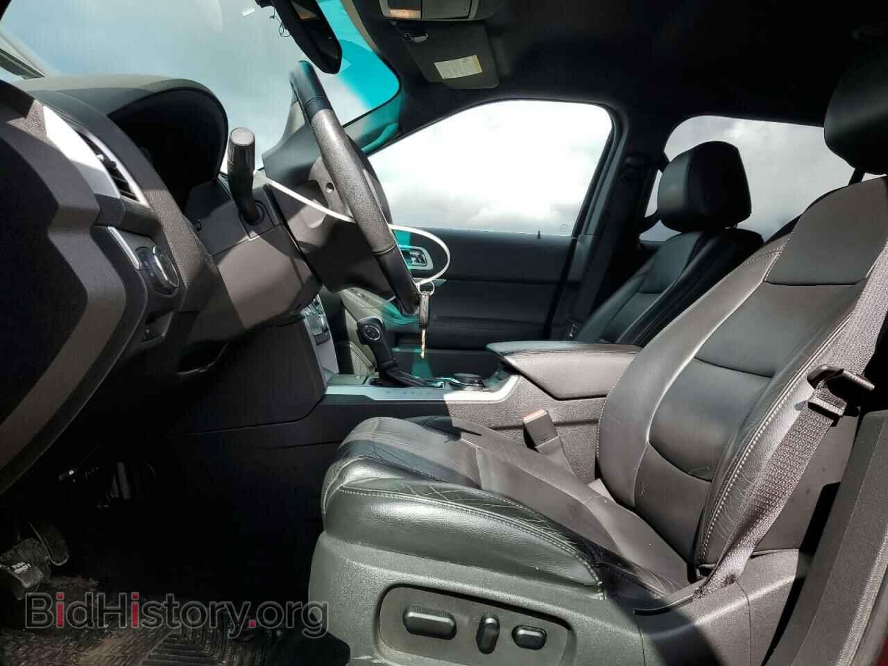 2011 FORD EXPLORER - VIN: 1FMHK8D85BGA03221 - Фото 7