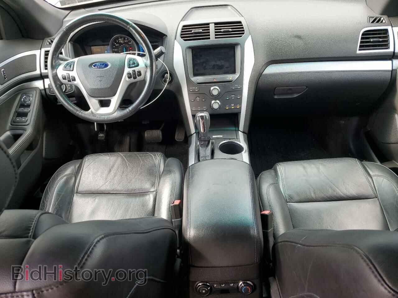 2011 FORD EXPLORER - VIN: 1FMHK8D85BGA03221 - Фото 8
