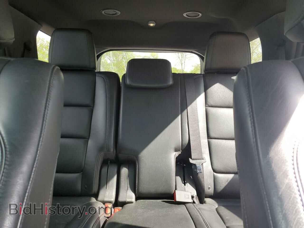 2011 FORD EXPLORER - VIN: 1FMHK8D85BGA03221 - Фото 10