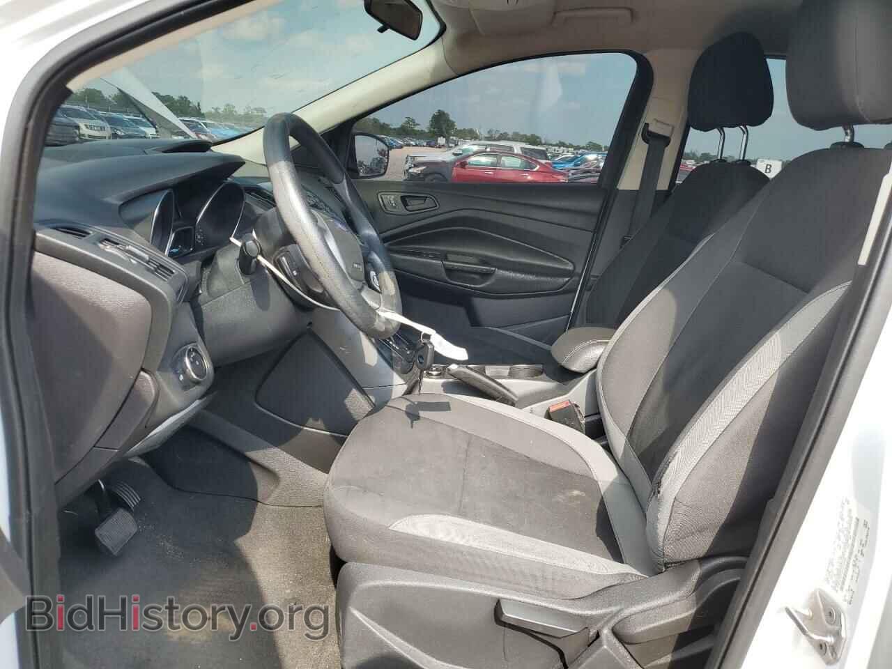 2014 FORD ESCAPE - VIN: 1FMCU0F7XEUC27665 - Фото 7