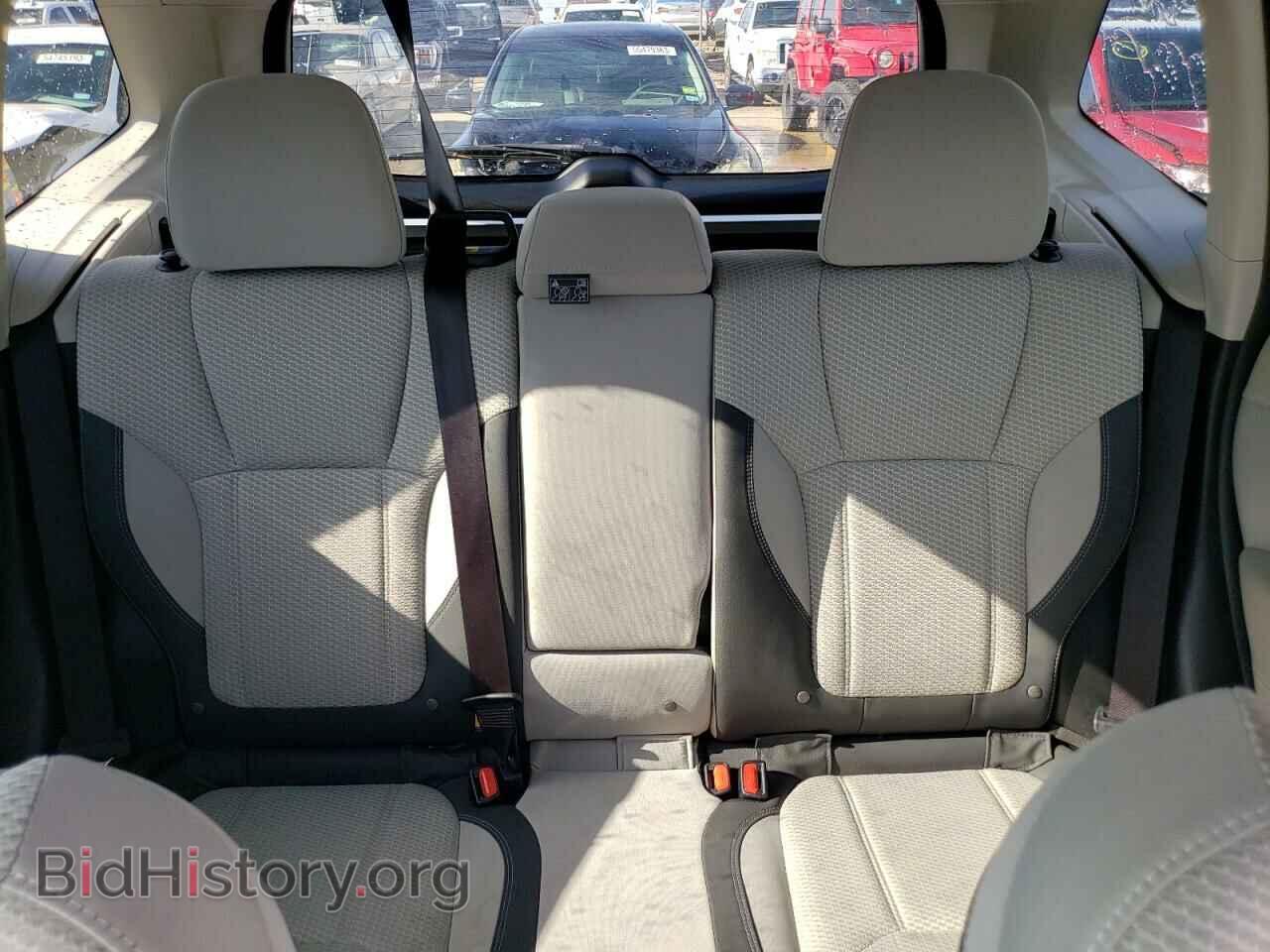 2019 SUBARU FORESTER - VIN: JF2SKAEC0KH522029 - Фото 10