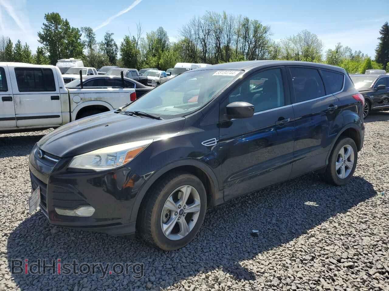Фотография 1FMCU9GX9DUD94505 - FORD ESCAPE 2013