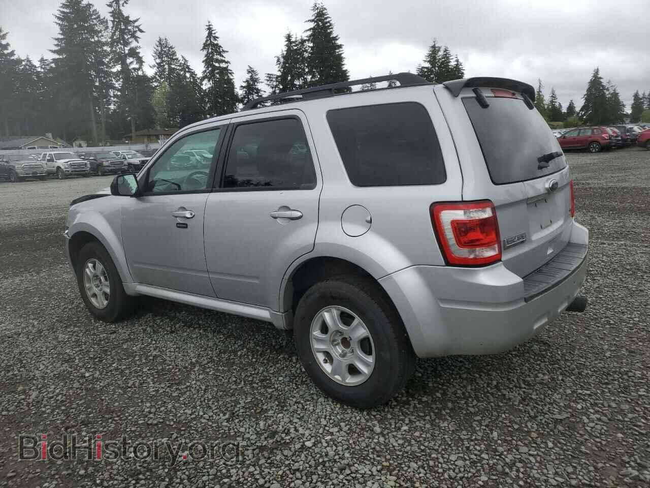 2012 FORD ESCAPE - VIN: 1FMCU0DG4CKC32386 - Фото 2