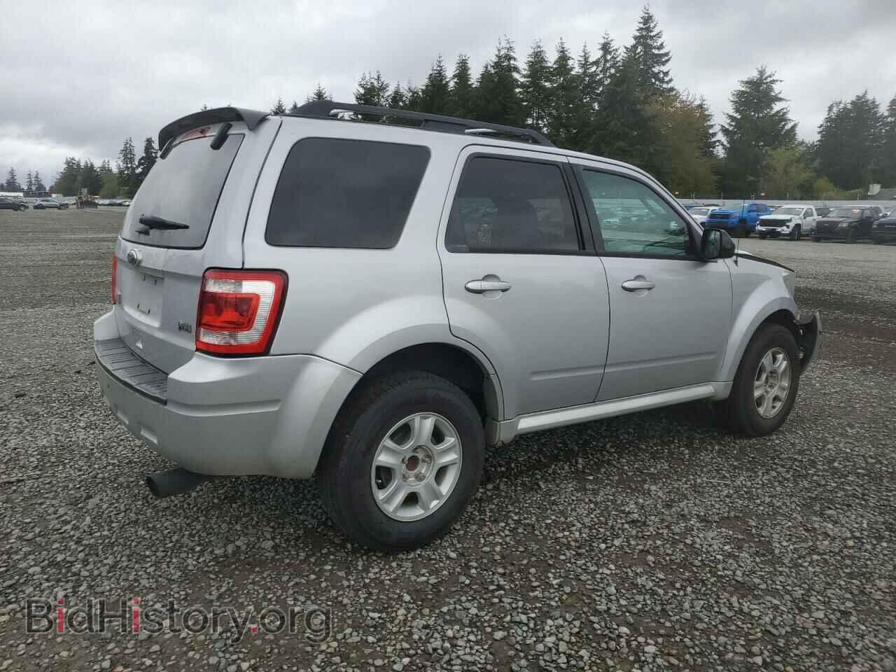 2012 FORD ESCAPE - VIN: 1FMCU0DG4CKC32386 - Фото 3