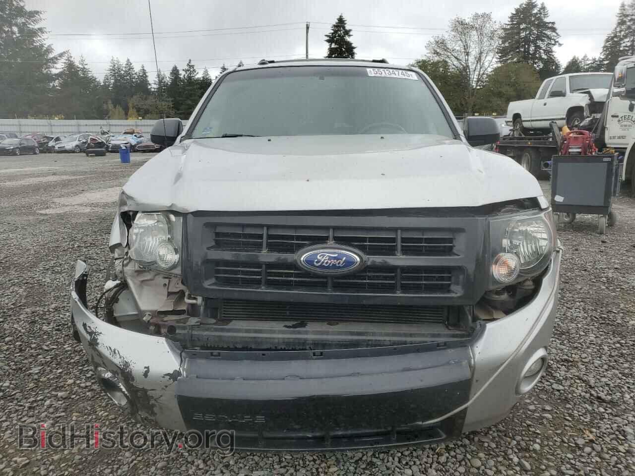 2012 FORD ESCAPE - VIN: 1FMCU0DG4CKC32386 - Фото 5