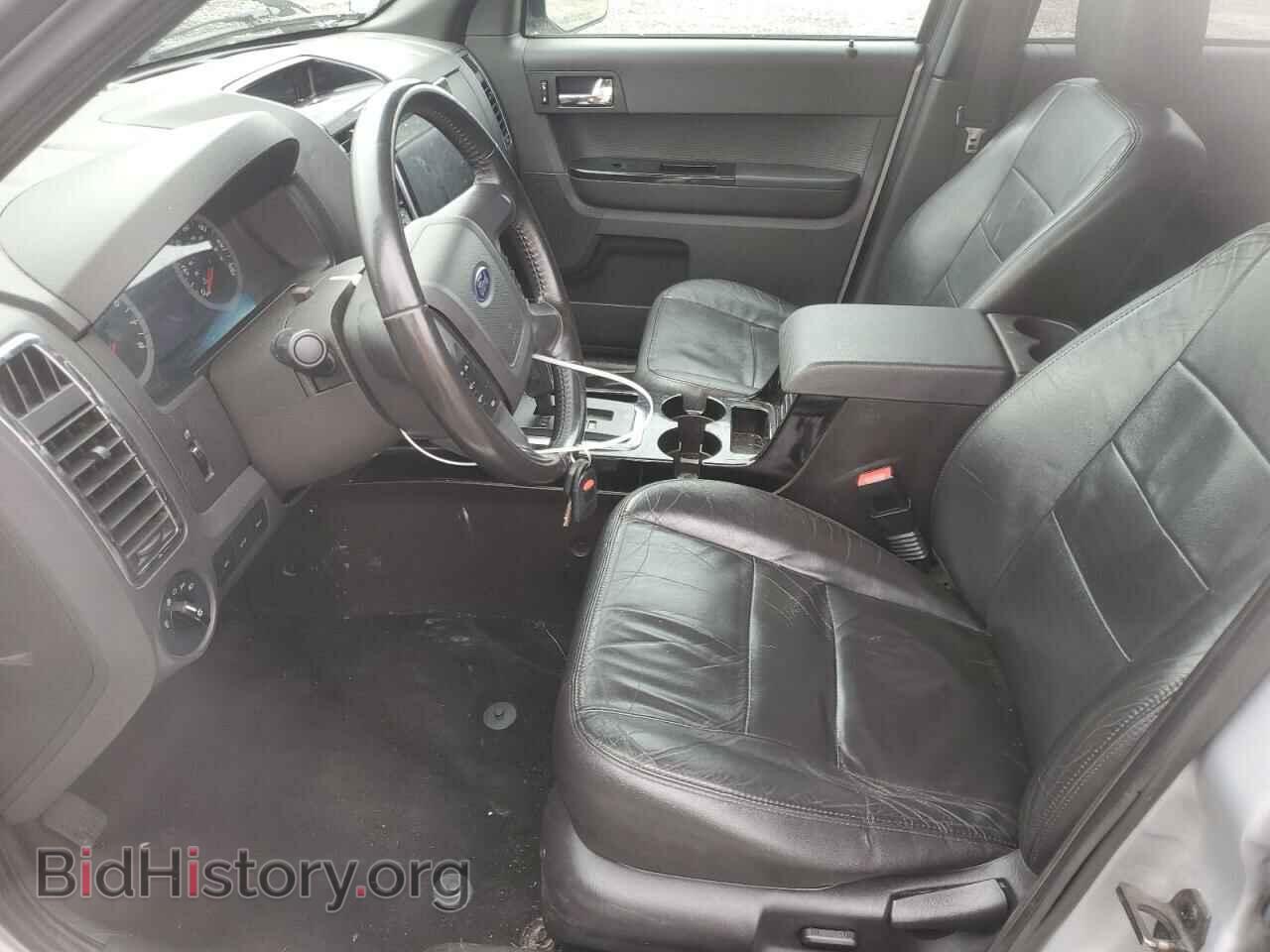 2012 FORD ESCAPE - VIN: 1FMCU0DG4CKC32386 - Фото 7