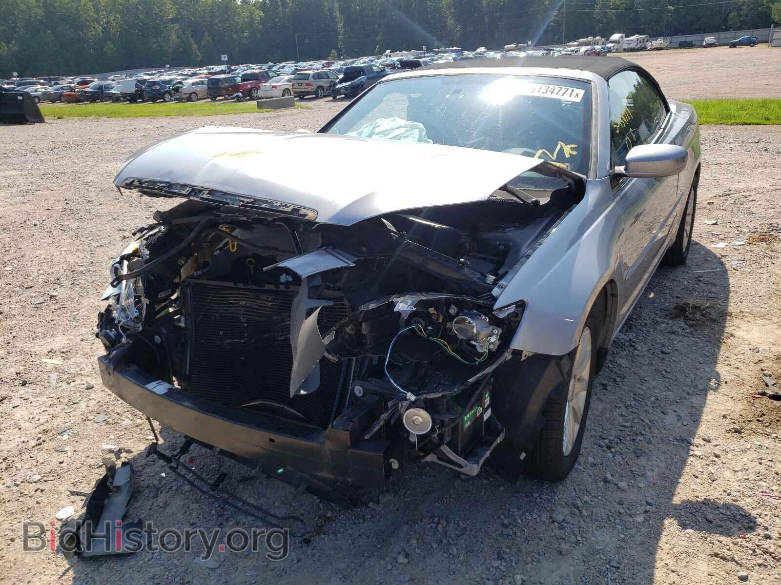 2014 CHRYSLER 200 - VIN: 1C3BCBEG4EN127415 - Фото 2