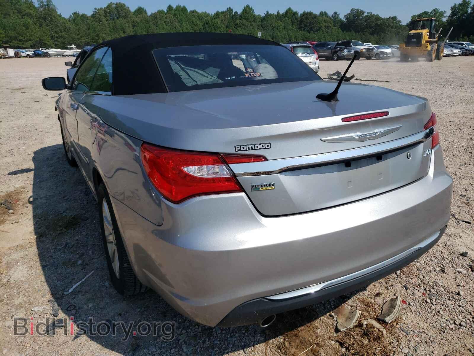 2014 CHRYSLER 200 - VIN: 1C3BCBEG4EN127415 - Фото 3