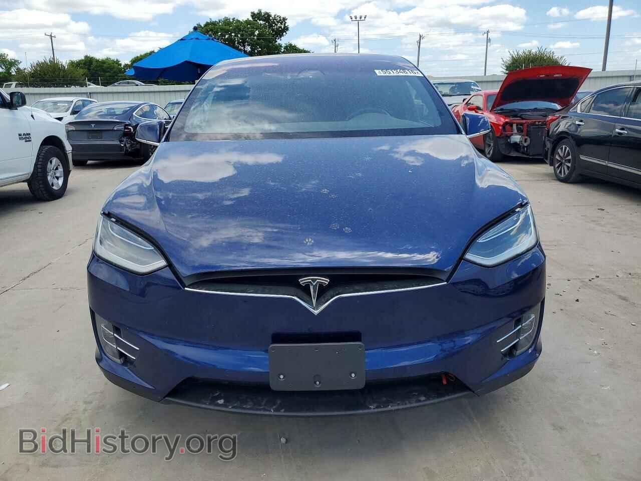 2018 TESLA MODEL X - VIN: 5YJXCBE21JF110599 - Photo 5