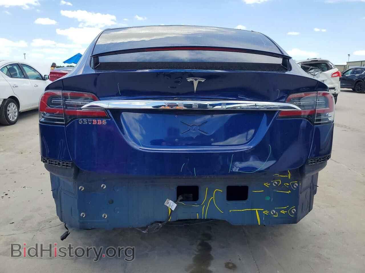 2018 TESLA MODEL X - VIN: 5YJXCBE21JF110599 - Photo 6