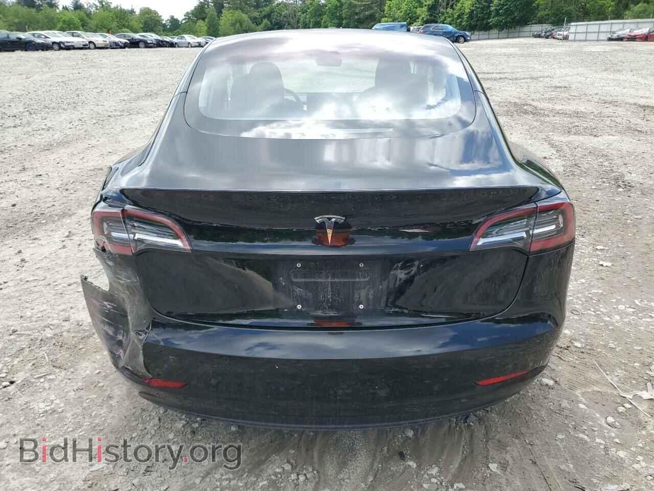 2018 TESLA MODEL 3 - VIN: 5YJ3E1EA3JF040470 - Фото 6