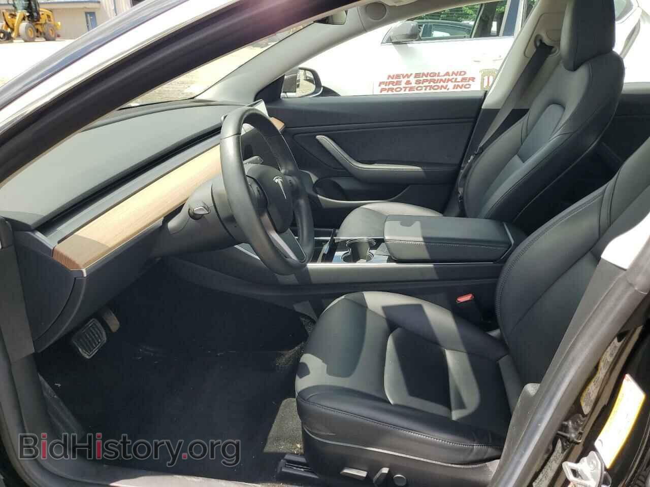 2018 TESLA MODEL 3 - VIN: 5YJ3E1EA3JF040470 - Фото 7