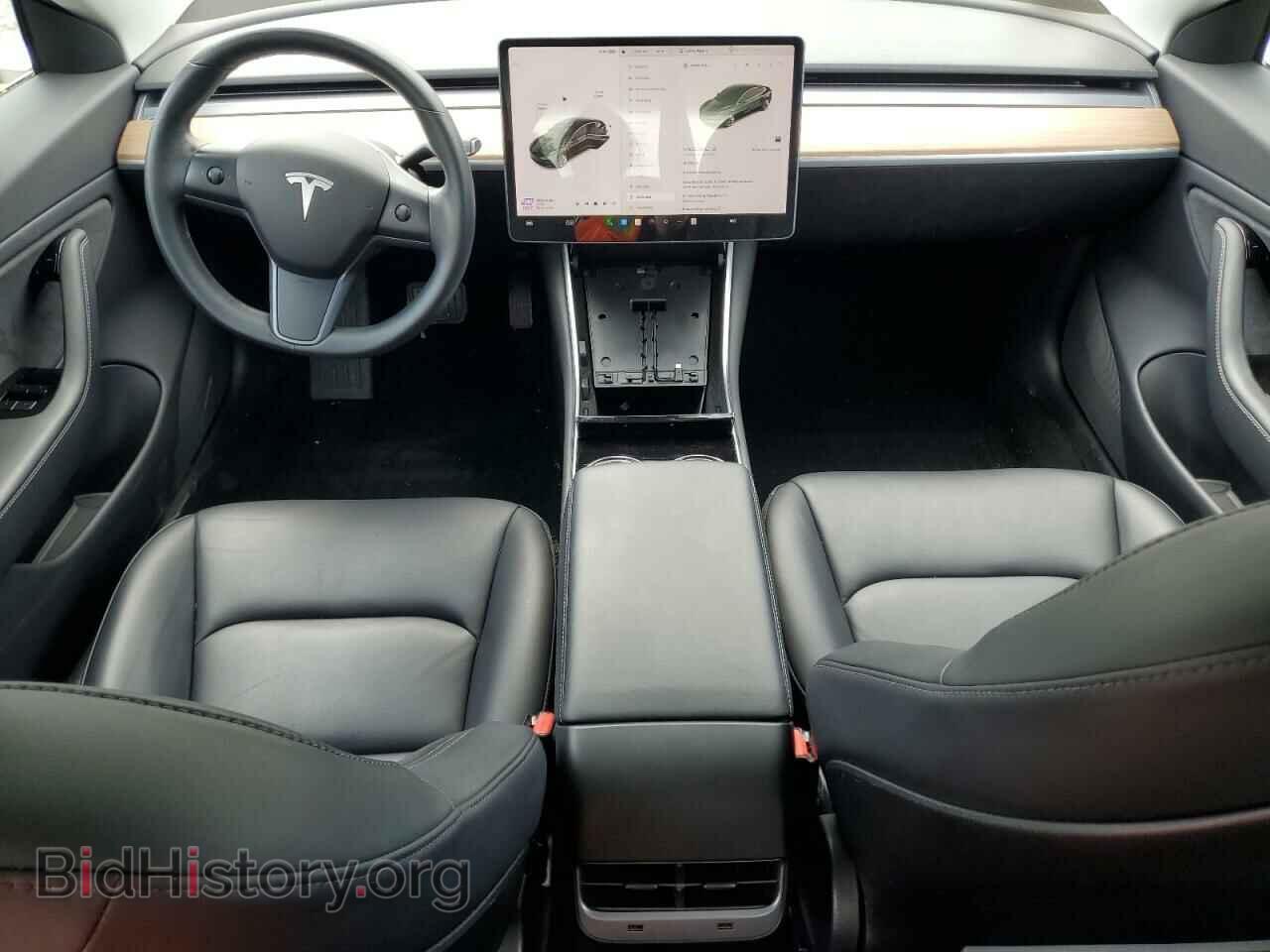 2018 TESLA MODEL 3 - VIN: 5YJ3E1EA3JF040470 - Фото 8