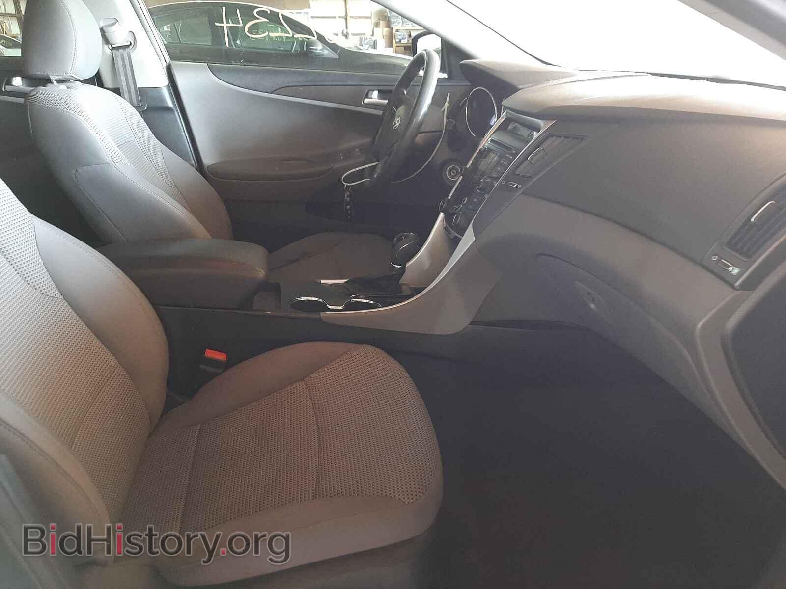 2012 HYUNDAI SONATA - VIN: 5NPEB4AC5CH368682 - Photo 5