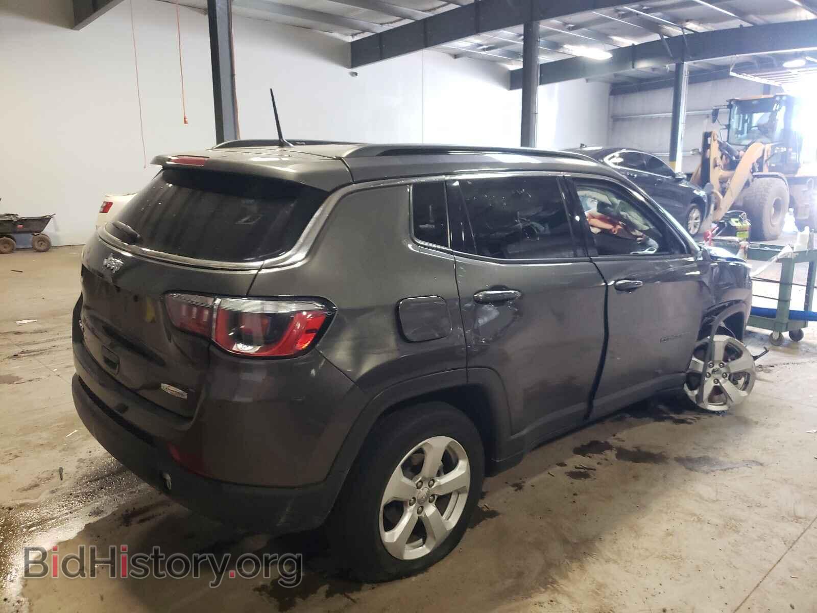 2018 JEEP COMPASS - VIN: 3C4NJDBB1JT456652 - Фото 4