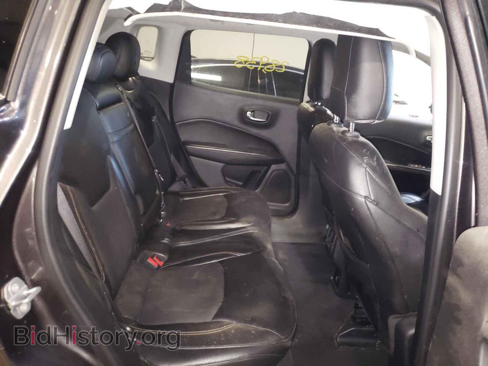 2018 JEEP COMPASS - VIN: 3C4NJDBB1JT456652 - Фото 6