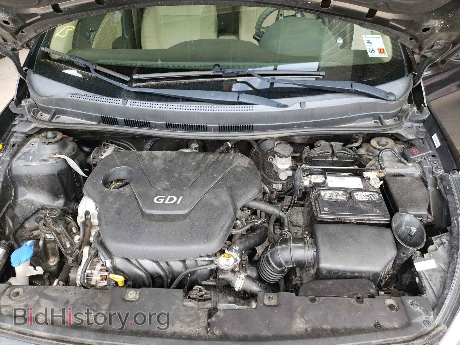 2014 HYUNDAI ACCENT - VIN: KMHCU4AE0EU751212 - Фото 7