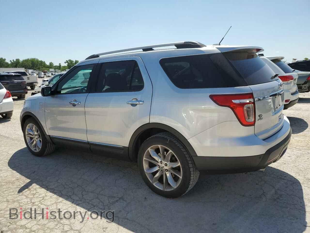 2013 FORD EXPLORER - VIN: 1FM5K7D85DGB06090 - Фото 2