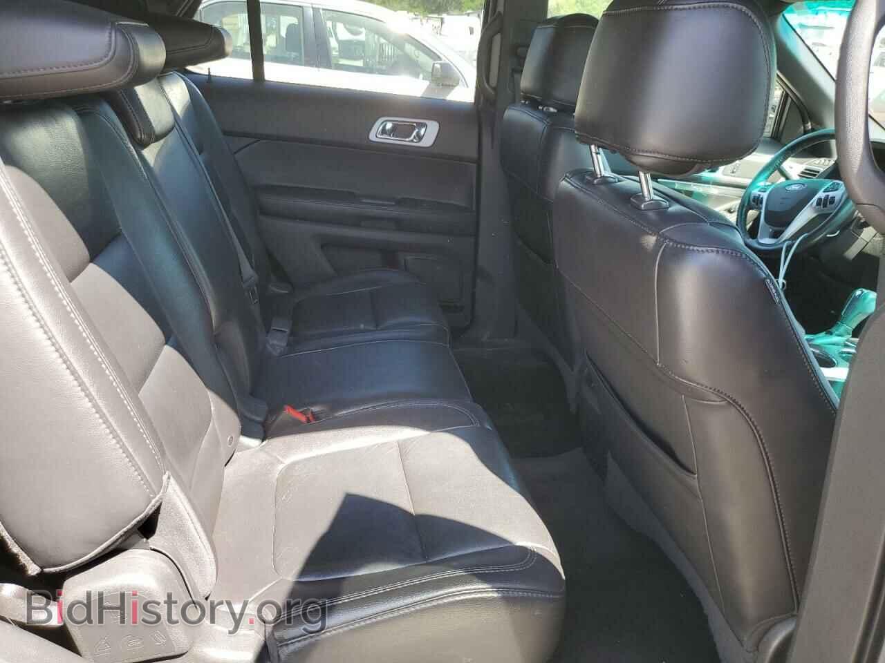 2013 FORD EXPLORER - VIN: 1FM5K7D85DGB06090 - Фото 11