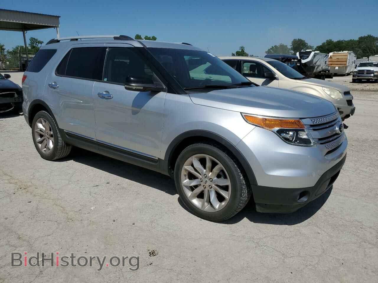 2013 FORD EXPLORER - VIN: 1FM5K7D85DGB06090 - Фото 4