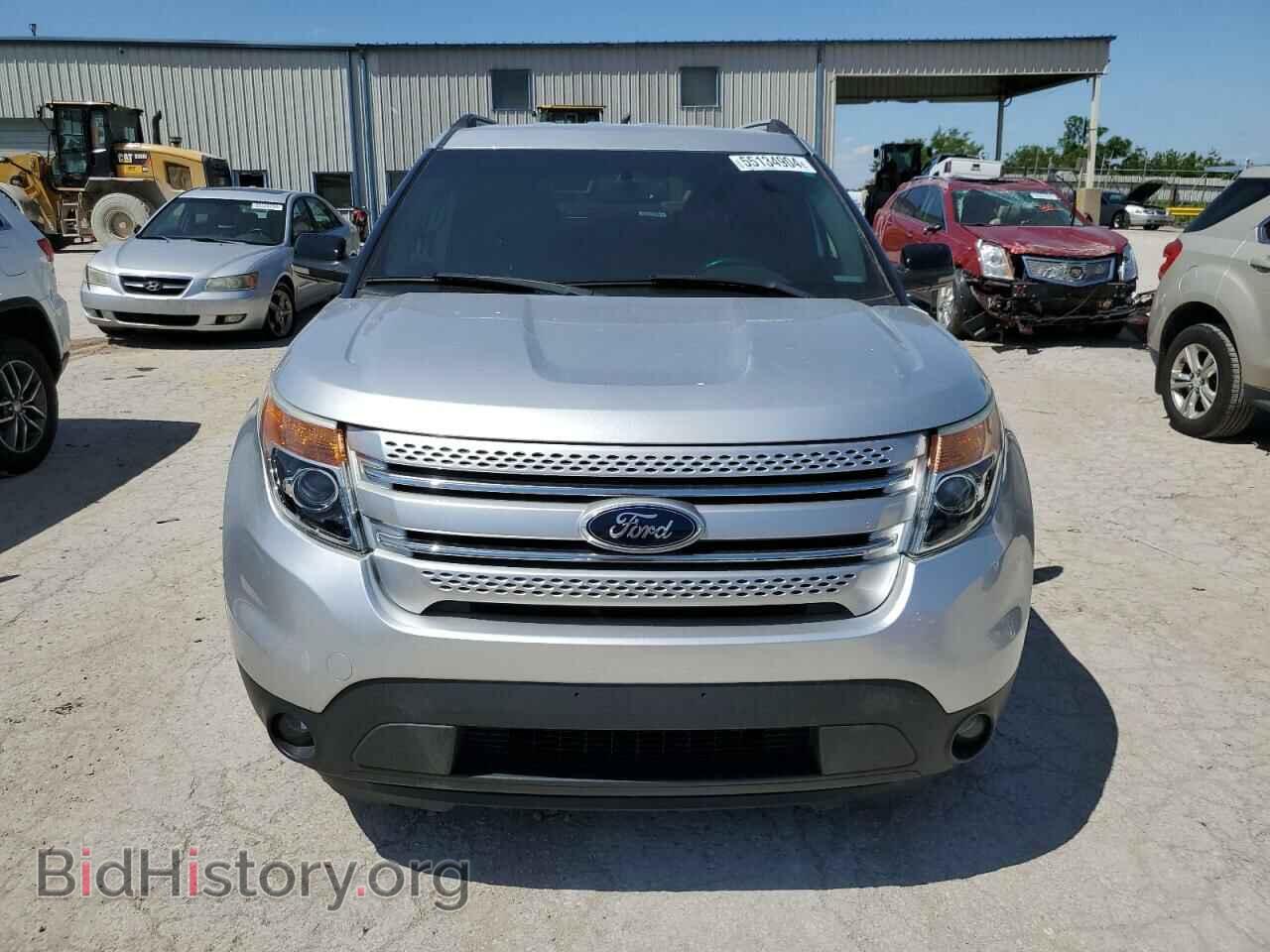 2013 FORD EXPLORER - VIN: 1FM5K7D85DGB06090 - Фото 5