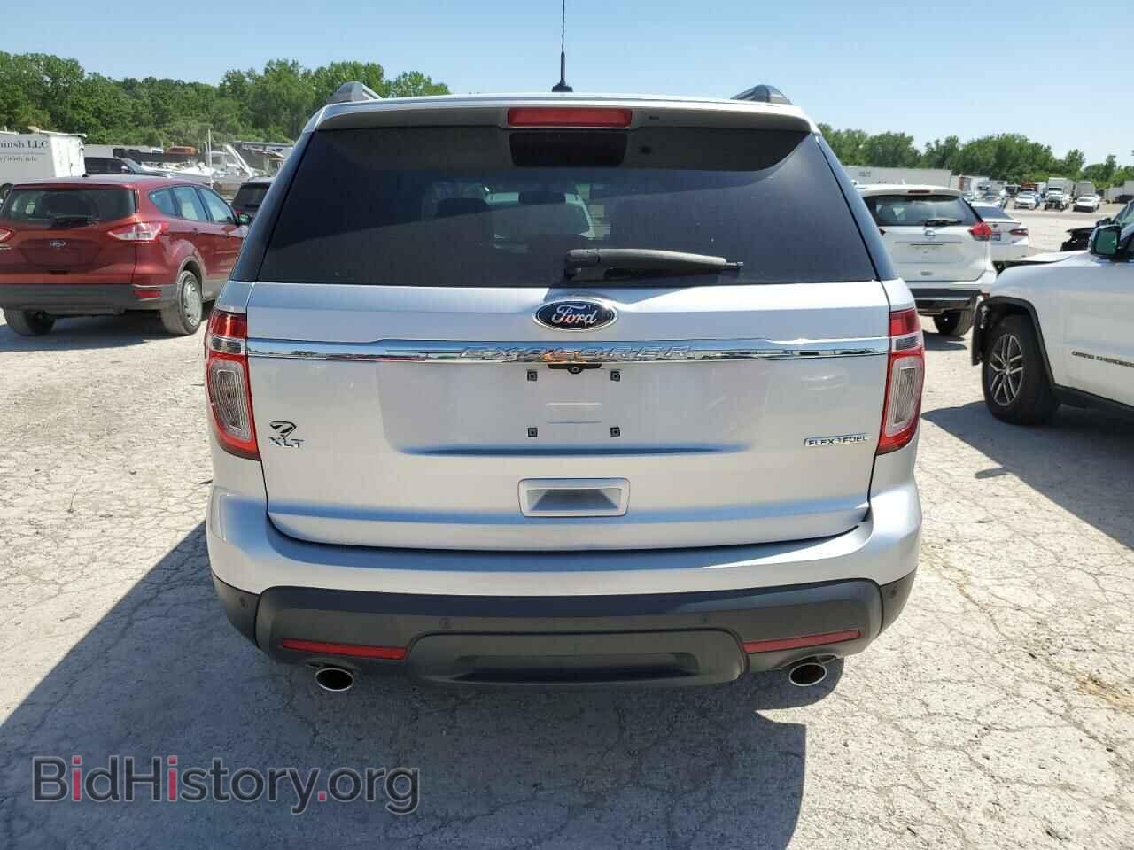 2013 FORD EXPLORER - VIN: 1FM5K7D85DGB06090 - Фото 6