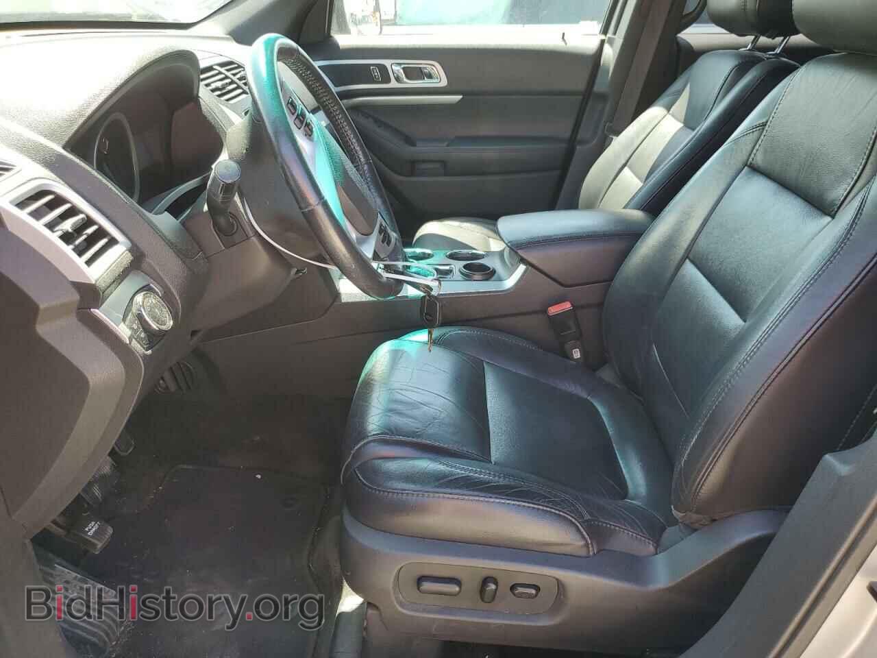 2013 FORD EXPLORER - VIN: 1FM5K7D85DGB06090 - Фото 7