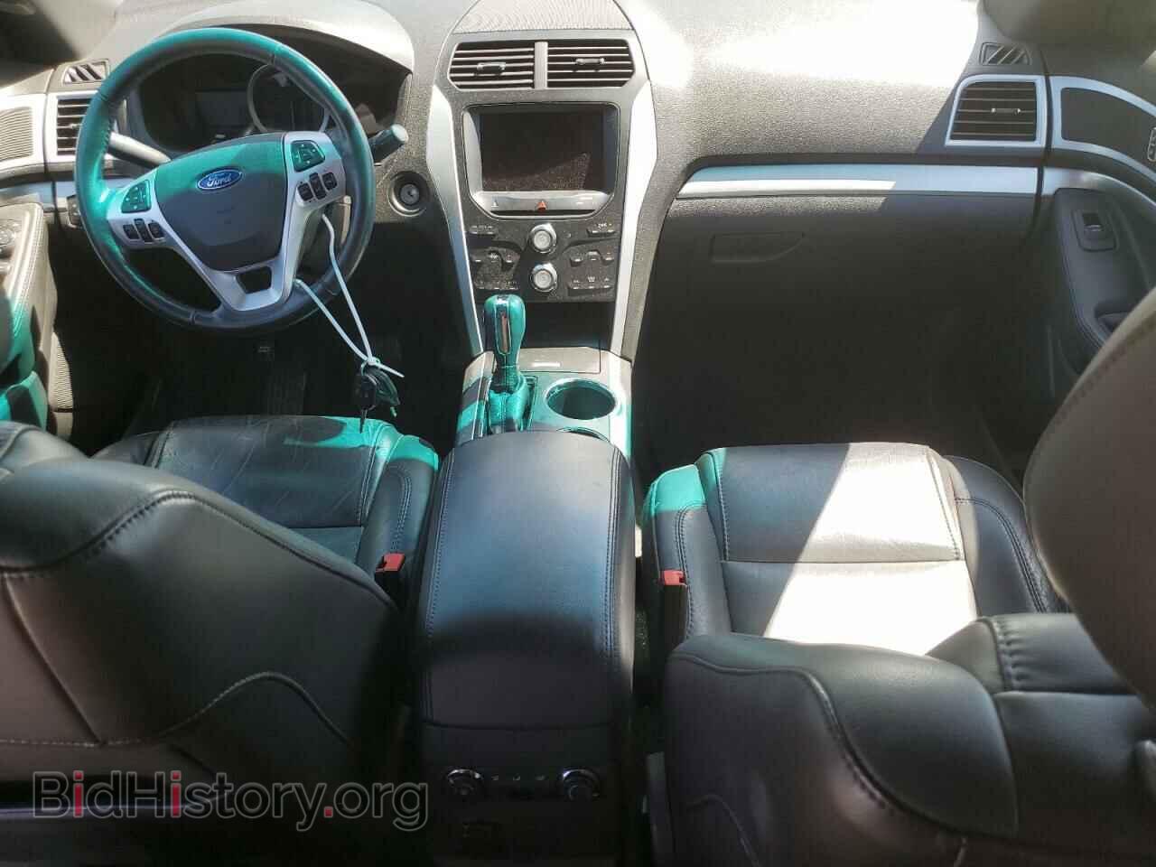 2013 FORD EXPLORER - VIN: 1FM5K7D85DGB06090 - Фото 8