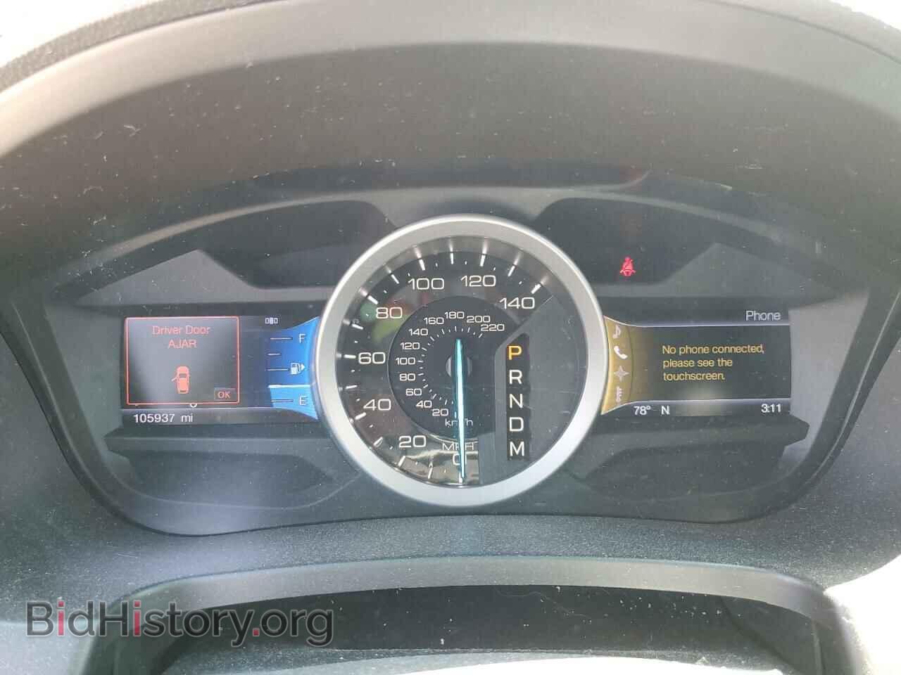 2013 FORD EXPLORER - VIN: 1FM5K7D85DGB06090 - Фото 9