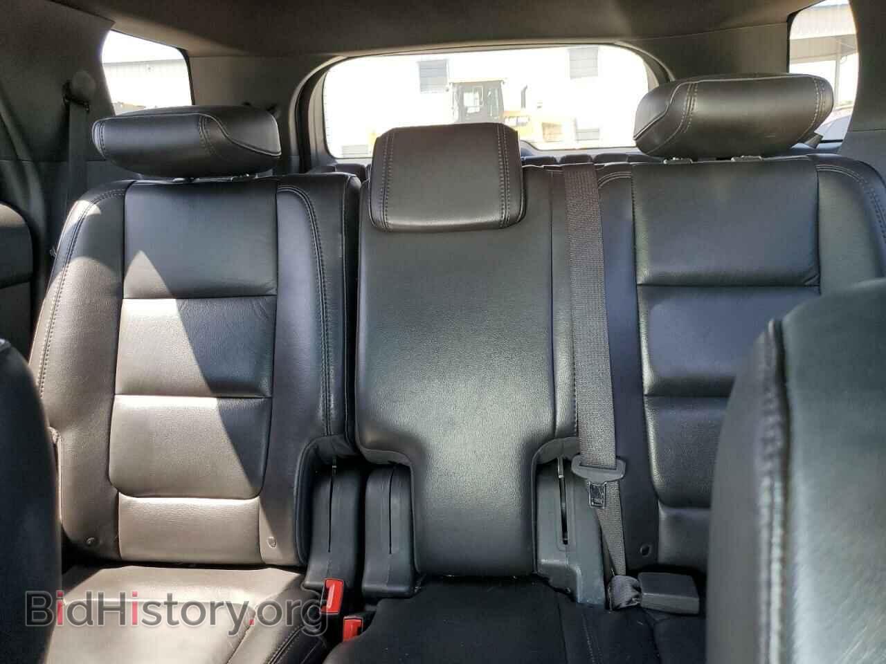 2013 FORD EXPLORER - VIN: 1FM5K7D85DGB06090 - Фото 10