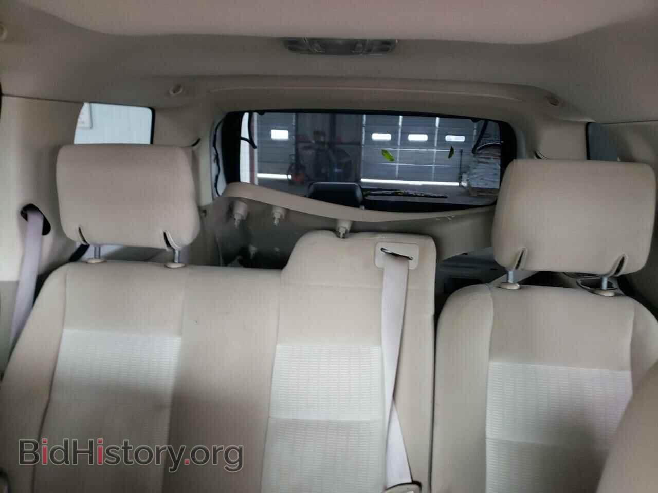 2008 FORD EXPLORER - VIN: 1FMEU73898UA88356 - Фото 10