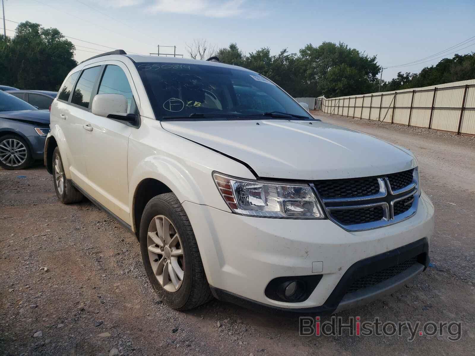 Photo 3C4PDCBG0HT550814 - DODGE JOURNEY 2017