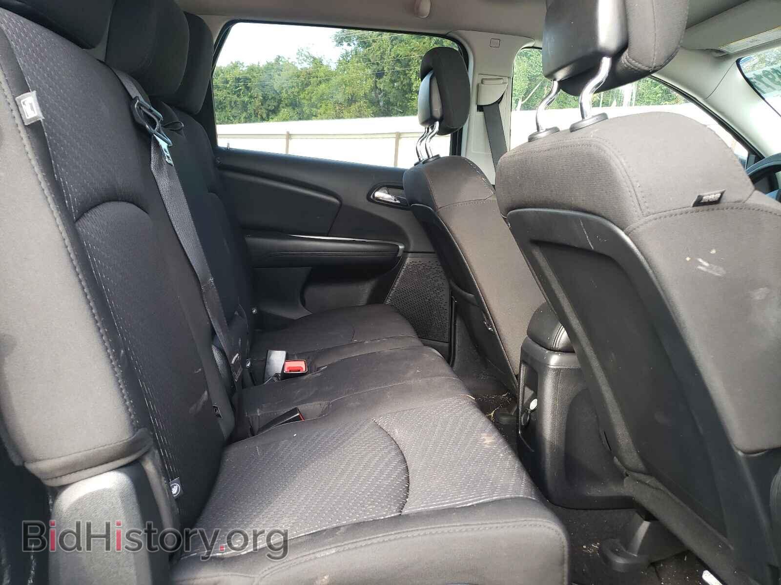 2017 DODGE JOURNEY - VIN: 3C4PDCBG0HT550814 - Фото 6