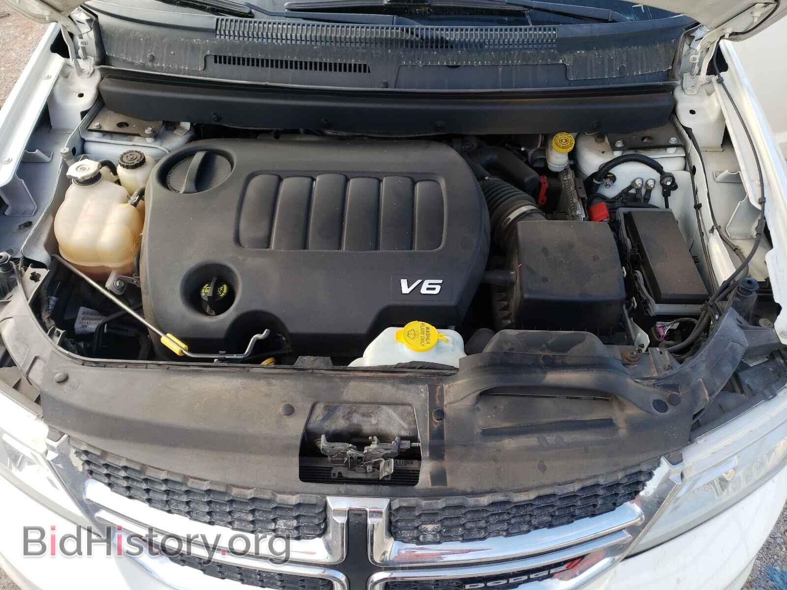 2017 DODGE JOURNEY - VIN: 3C4PDCBG0HT550814 - Фото 7