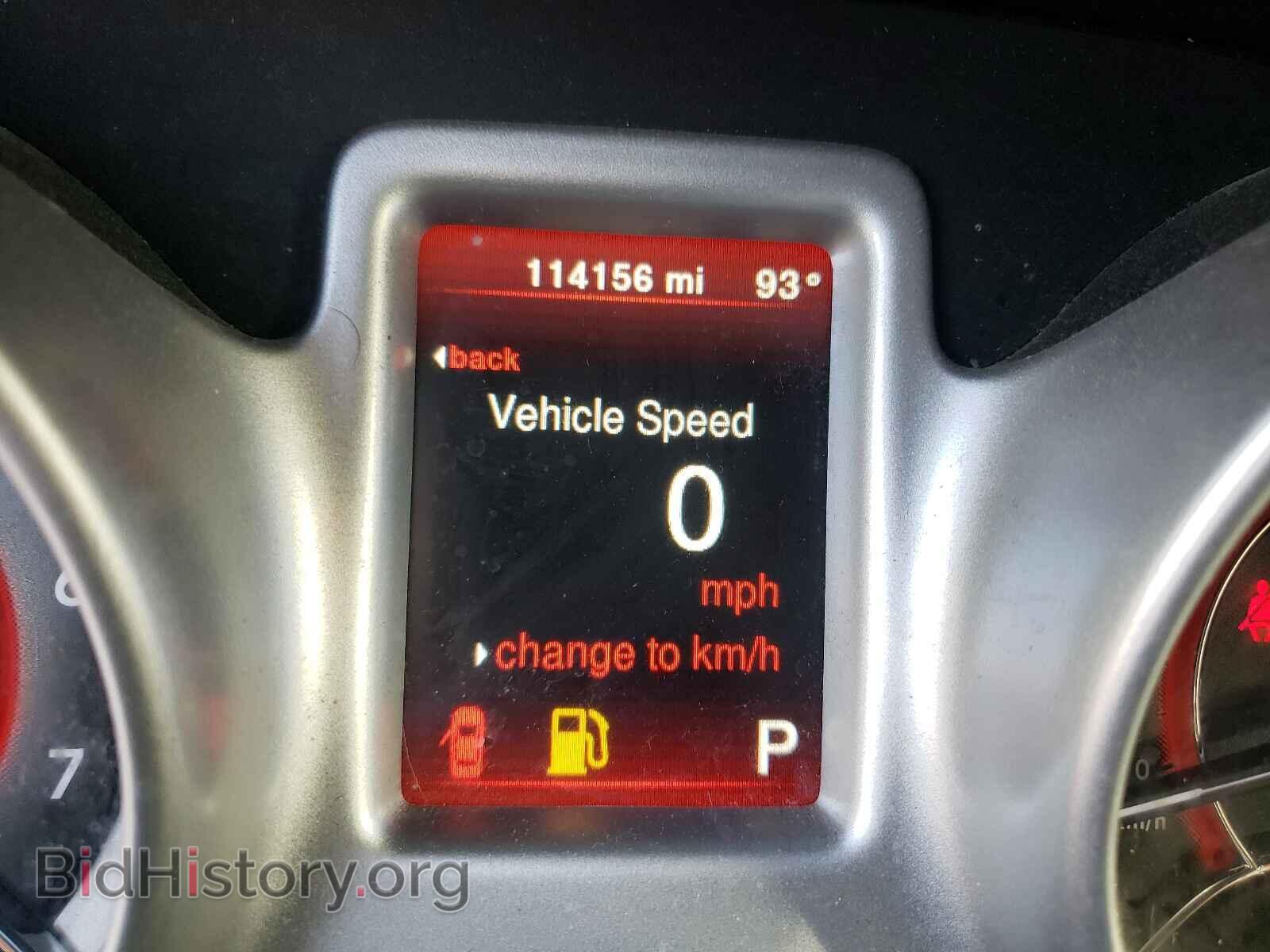 2017 DODGE JOURNEY - VIN: 3C4PDCBG0HT550814 - Фото 8