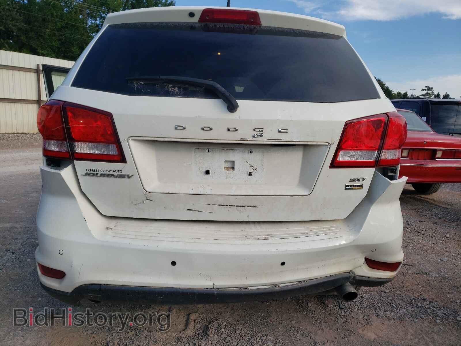 2017 DODGE JOURNEY - VIN: 3C4PDCBG0HT550814 - Фото 9