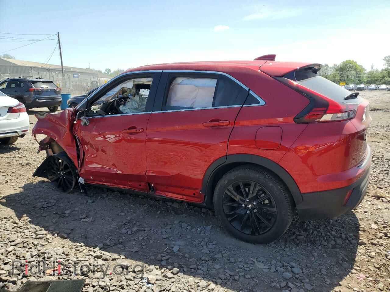 2024 MITSUBISHI ECLIPSE - VIN: JA4ATVAA0RZ077969 - Фото 2