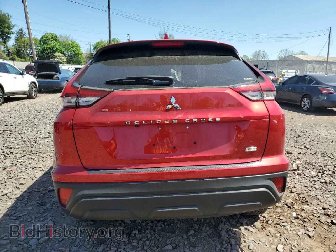 2024 MITSUBISHI ECLIPSE - VIN: JA4ATVAA0RZ077969 - Фото 6