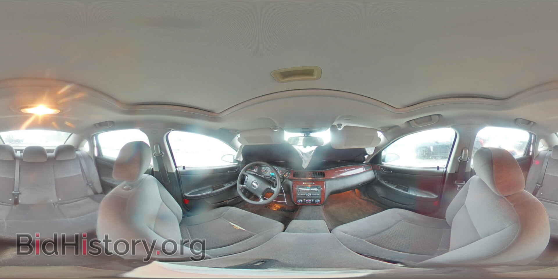2008 CHEVROLET IMPALA - VIN: 2G1WT58N089286702 - Фото 14