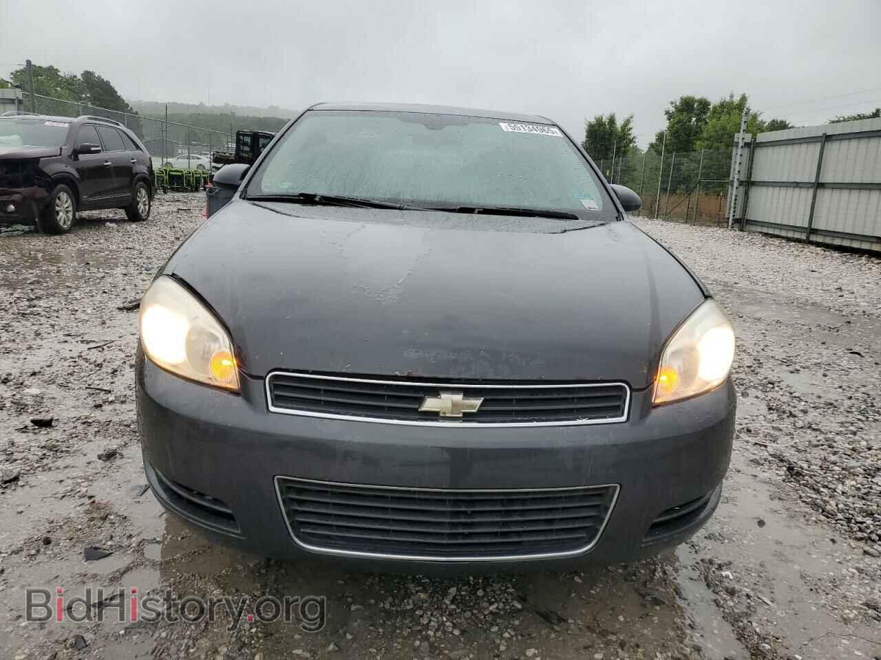 2008 CHEVROLET IMPALA - VIN: 2G1WT58N089286702 - Фото 5