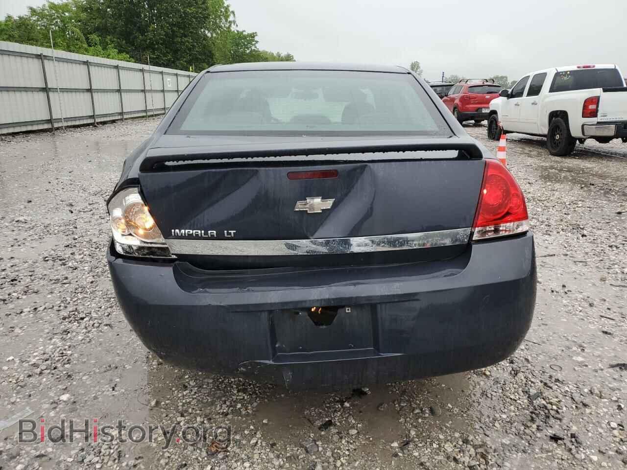 2008 CHEVROLET IMPALA - VIN: 2G1WT58N089286702 - Фото 6
